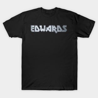 Heavy metal Edwards T-Shirt